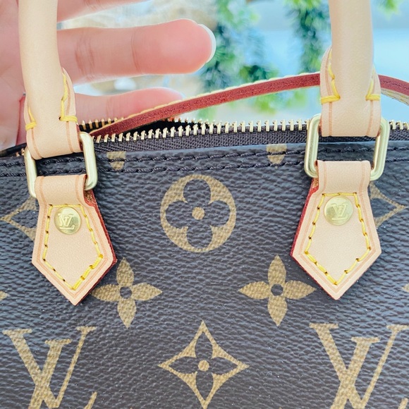 BNIB Louis Vuttion Nano Speedy (Full Set) - Picture 3 of 8